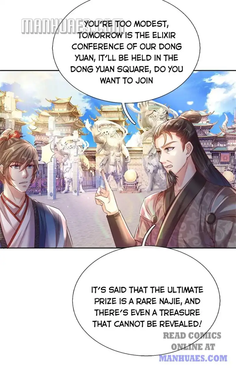 Sky Sword God Chapter 186 6